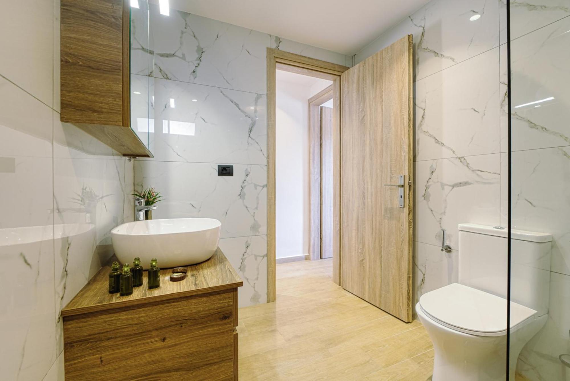Astarte Villas - Astra Private Villas With Pool Василикос Экстерьер фото