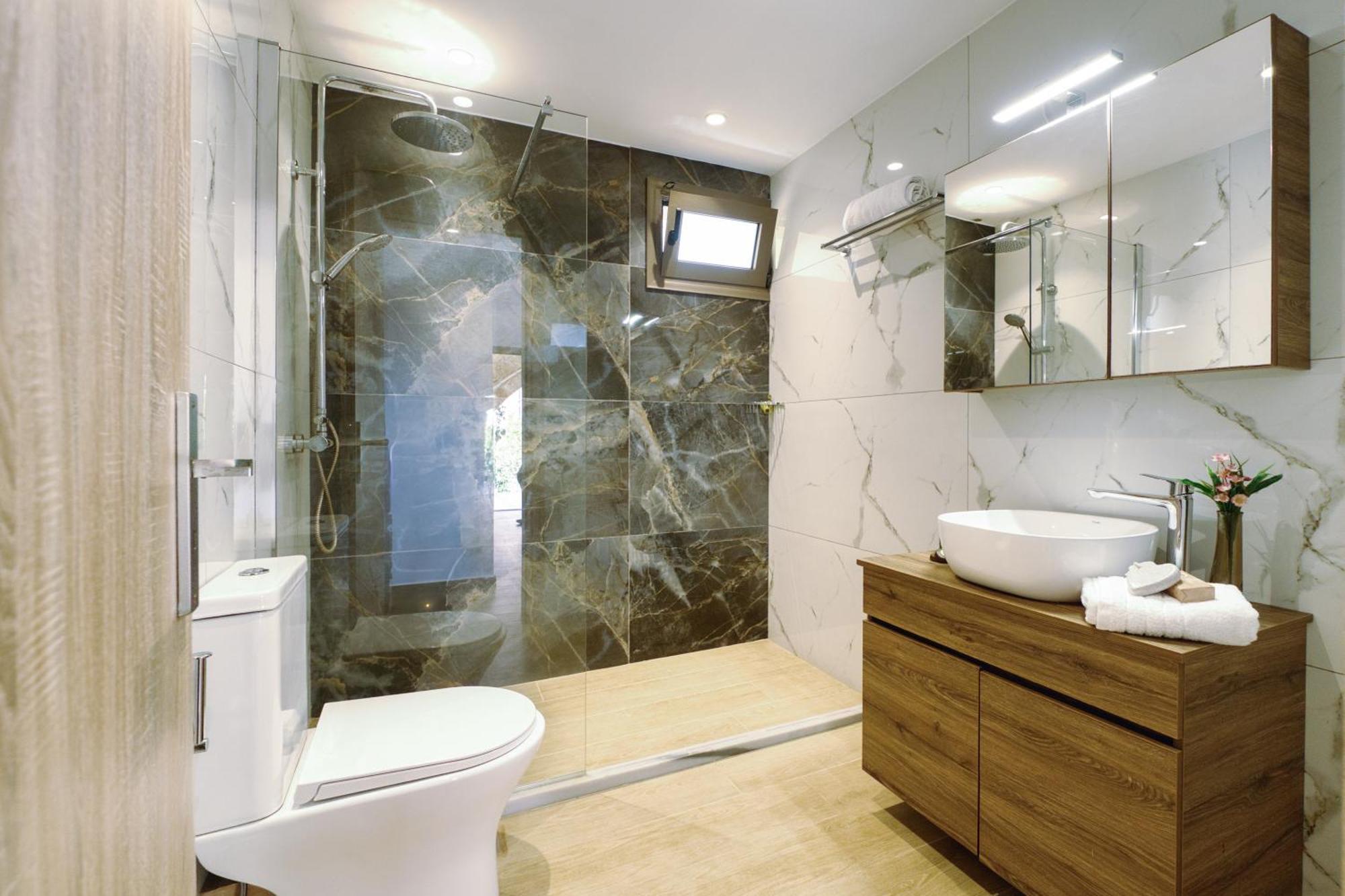 Astarte Villas - Astra Private Villas With Pool Василикос Экстерьер фото